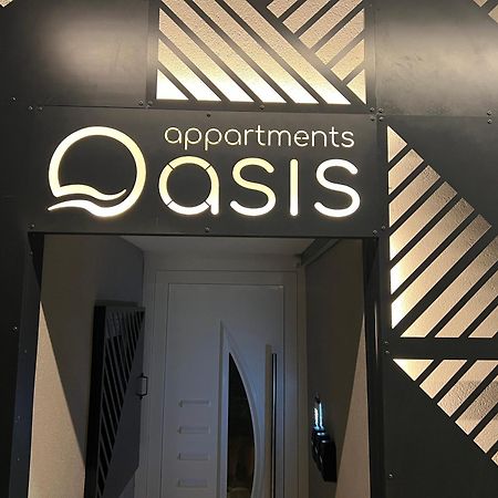 Oasis Apartment 3 By Gg Alejandrópolis Exterior foto